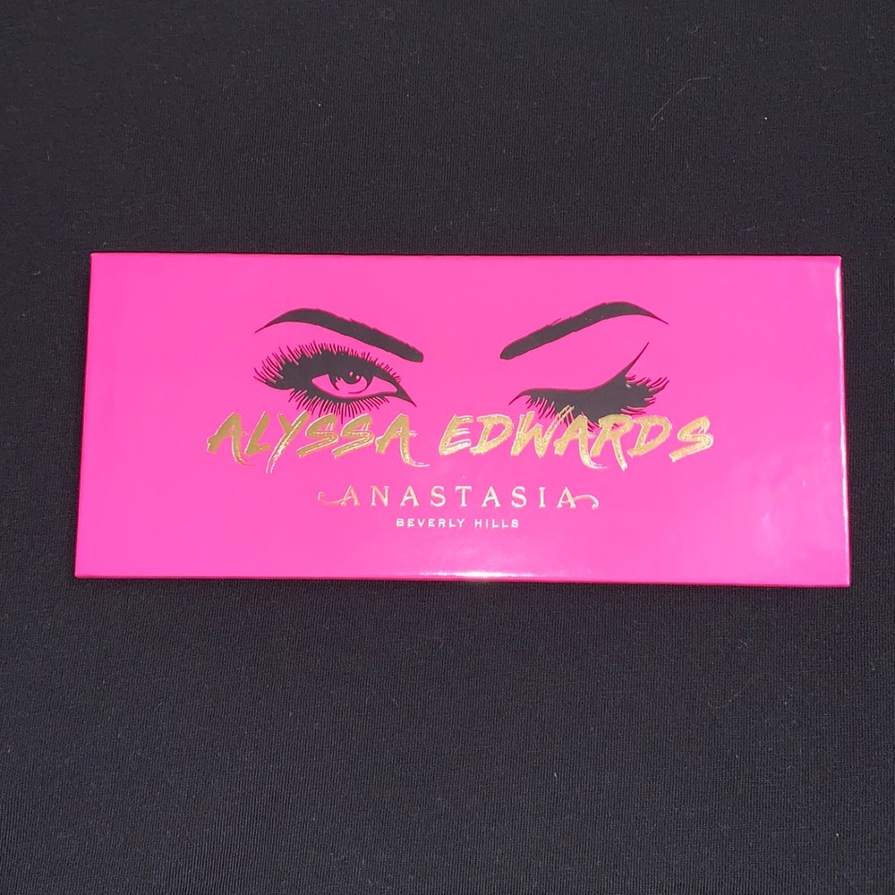 Anastasia Beverly Hills “Alyssa Edwards” Palette